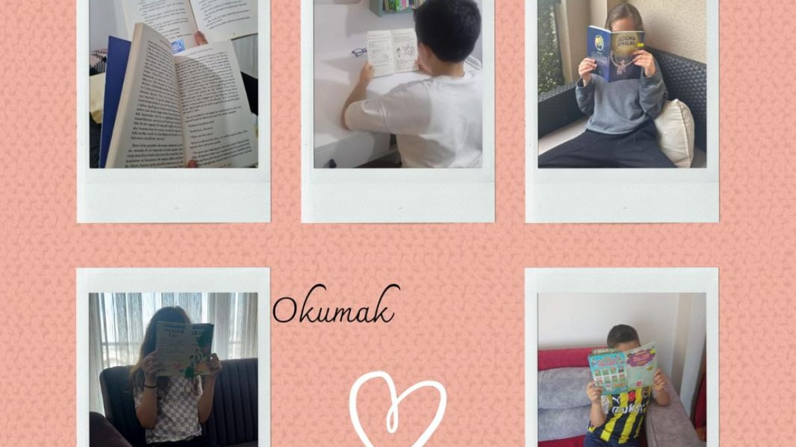 Ben Okuyor İstanbul Okuyor Projesinde Veli - Öğrenci Okumaları